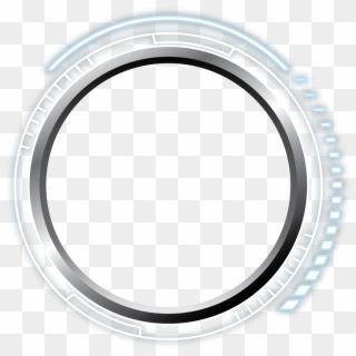 Metal Circle Png - Circle Clipart