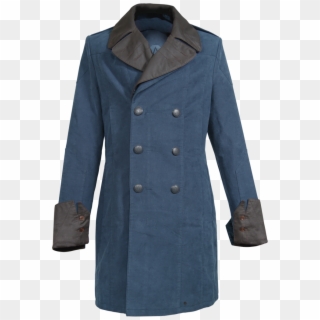 The Arno Coat Is The Most Iconic Garment Of The Assassin's - Musterbrand Assassin's Creed Unity Coat Clipart