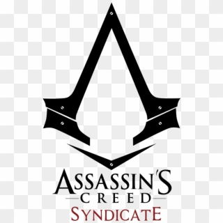 Assassin's Creed Syndicate Trainers Pack - Assassin's Creed Syndicate Logo Transparent Clipart