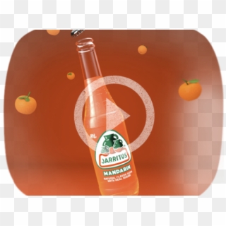 Bottle Cap Clipart Jarritos - Jarritos Mexican Drink - Png Download