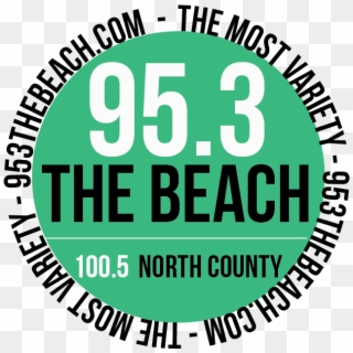 3 Beach Music - 95.3 The Beach Clipart