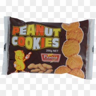 Peanut Cookies - Biscuit Clipart