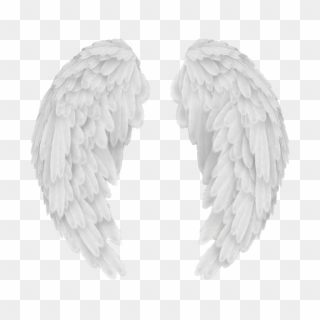 Angels In America Wings - Baby Angel Wings Png Clipart