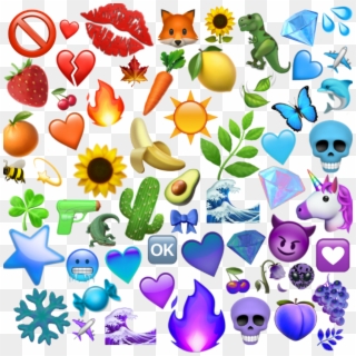 Background Emojis Emoji Wallpaper Lockscreen Source - Instagram Clipart