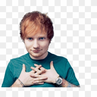 Ed Sheeran Png - Ed Sheeran Hands Of Gold Clipart