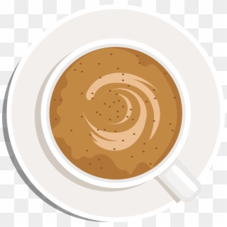 Coffee Clipart Top - Tomato Soup - Png Download