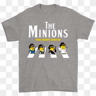 The Minions More Famous Than Gru Despicable Me Shirts - Eat Sleep Fortnite Repeat Clipart
