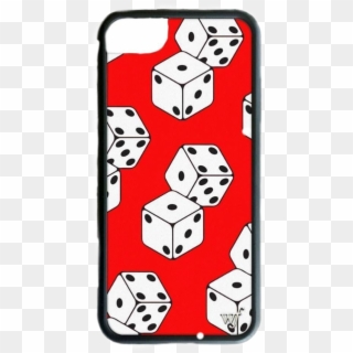 #phonecase #phone #wildflower #png #filler - Wildflower Cases Lucky Dice Clipart