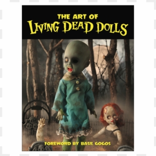 2yd Toys - Living Dead Dolls Clipart