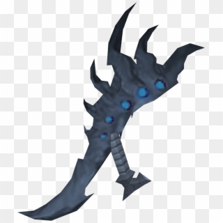 Runescape Twin Furies Blades Clipart