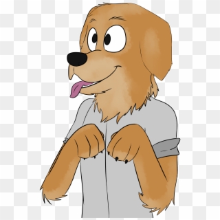 Alternate Doggo - Cartoon Clipart