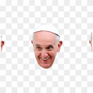Pope Francis , Png Download - Wall Is Immoral Pelosi Memes Clipart