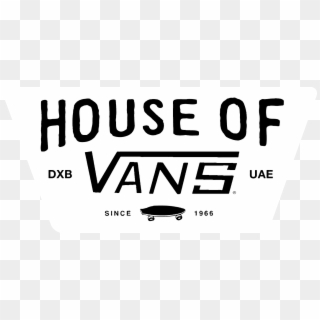 House Of Vans Clipart