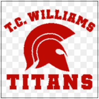 Tc Williams High School Logo Clipart