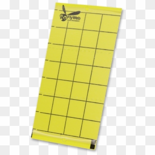 Flyweb Insect Monitor Cards - Fly Clipart