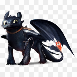 Toothless Sticker - Toothless Dragon Clipart