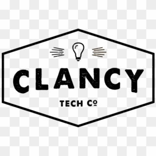 Clancy - Sign Clipart