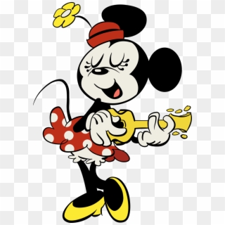 Disney Mickey Mouse Short Minnie Mouse Transparent Clipart
