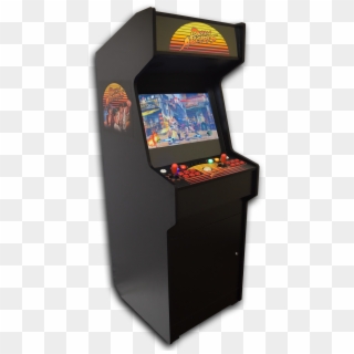 Dreamcade Fighter Edition - Street Fighter Games Arcade Clipart