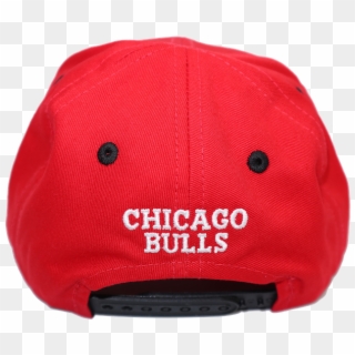 Chicago Bulls Nba Team Logo 2-tone Infant Snapback - Chicago Bulls Clipart