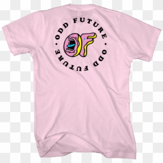 Odd Future Logo Png - Odd Future Santa Cruz Long Sleeve Clipart