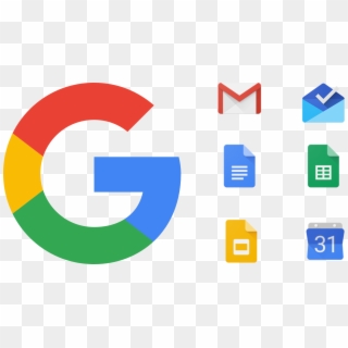 Google G Logo Png - G Suite By Google Cloud Clipart
