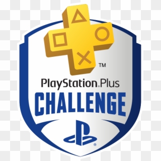 Conviértete En El Próximo Campeón Del Psplus Challenge - Playstation Plus Logo Png Clipart