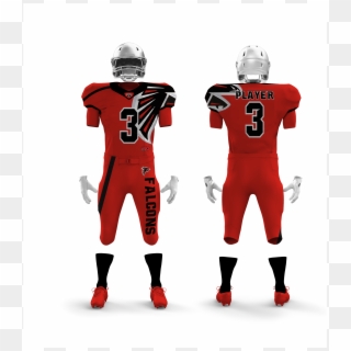 American Football >> American Football Uniform - Sprint Football Clipart