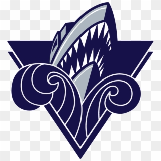 Rimouski Oceanic Logo Qmjhl Cavaliers Logo, Quebec, - Rimouski Oceanic Logo Clipart