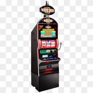 Aristocrat Relm Slot Machine , Png Download - Video Game Console Clipart
