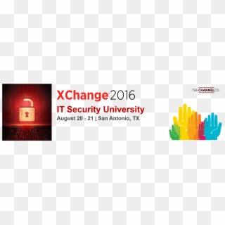 Xchange Security Uniersity Website Banner 1 - Channel Company Clipart