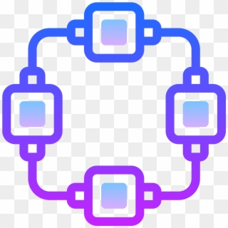 Network Icon - Topology Network Icon Clipart