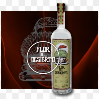 Fdd Sierra Bottle - Vodka Clipart