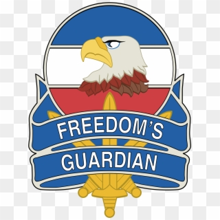 Freedom's Guardian Logo Png Transparent - Freedom's Guardian Clipart