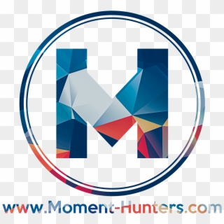 Moment Hunter - Graphic Design Clipart