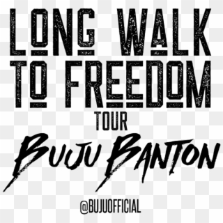 Upon His Return Home, Grammy Award Winner Buju Banton - Long Walk To Freedom Concert Clipart