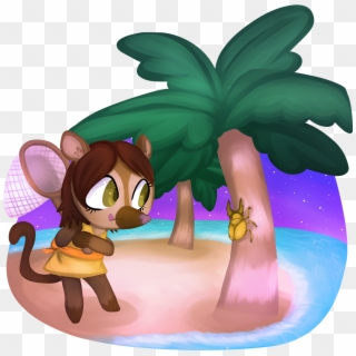 Bug Hunter - Cartoon Clipart