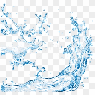 Free Png Download Water Png Images Background Png Images - Water Splash Texture Clipart