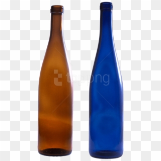 Free Png Download Glass Bottle Png Images Background - Empty Beer Bottle Png Clipart