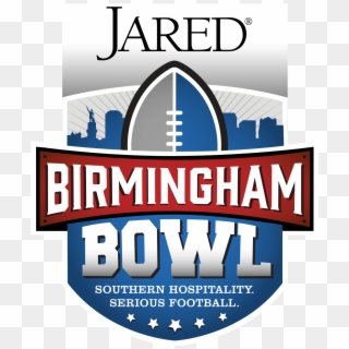 2018 Birmingham Bowl Logo Clipart