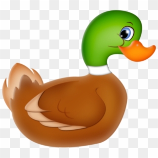 Mallard Duck * Mc Donalds, Quack Quack, Cute Images, - Canard Clipart - Png Download