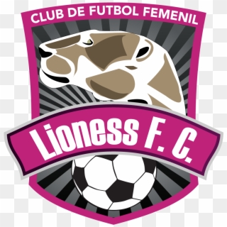 Lioness Fc , Png Download Clipart