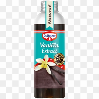 Dr Oetker Vanilla Extract Clipart
