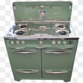 Wedgewood 40" - Kitchen Stove Clipart