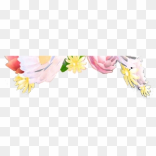 Free Flower Crown Snapchat Filter Png Transparent Images Pikpng - flower crown filter roblox