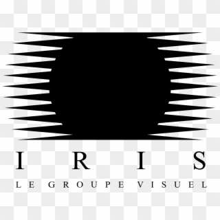 Iris Logo Png Transparent - Poster Clipart