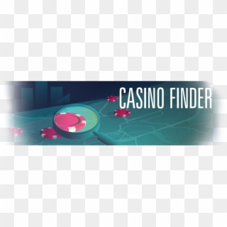 Find Your Local Casino - Circle Clipart