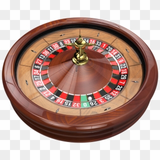 Casino Roulette Png - Roulette Clipart