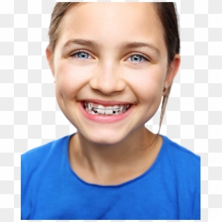 Health - Orthodontic Children Clipart