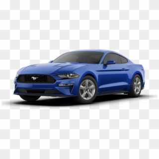 2018 Ford Mustang - 2019 Mustang Ecoboost Premium Clipart